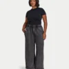 Pantalon de jogging large pour femme « Collective » Pantalon de jogging large pour femme « Collective »