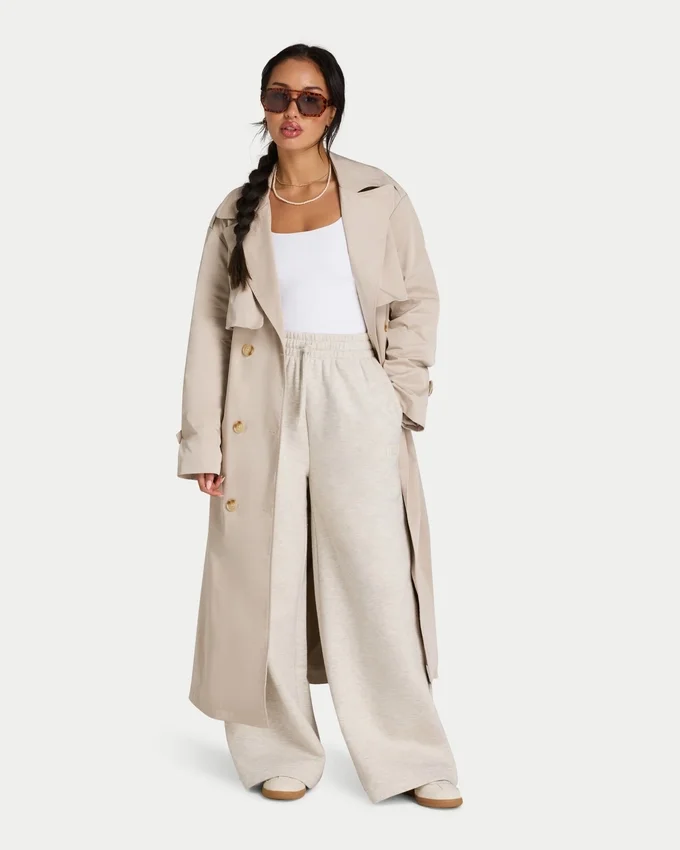 Pantalon de jogging large pour femme « Collective » Pantalon de jogging large pour femme « Collective »