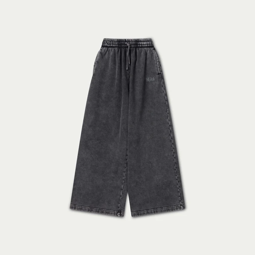 Pantalon de jogging large pour femme « Collective » Pantalon de jogging large pour femme « Collective »