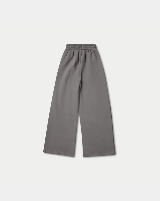 Pantalon de jogging large pour femme « Collective » – gris anthracite Pantalon de jogging large pour femme « Collective » – gris anthracite