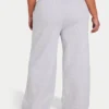 Pantalon de jogging large pour femme « Collective » – gris chiné Pantalon de jogging large pour femme « Collective » – gris chiné