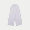 Pantalon de jogging large pour femme « Collective » – gris chiné Pantalon de jogging large pour femme « Collective » – gris chiné