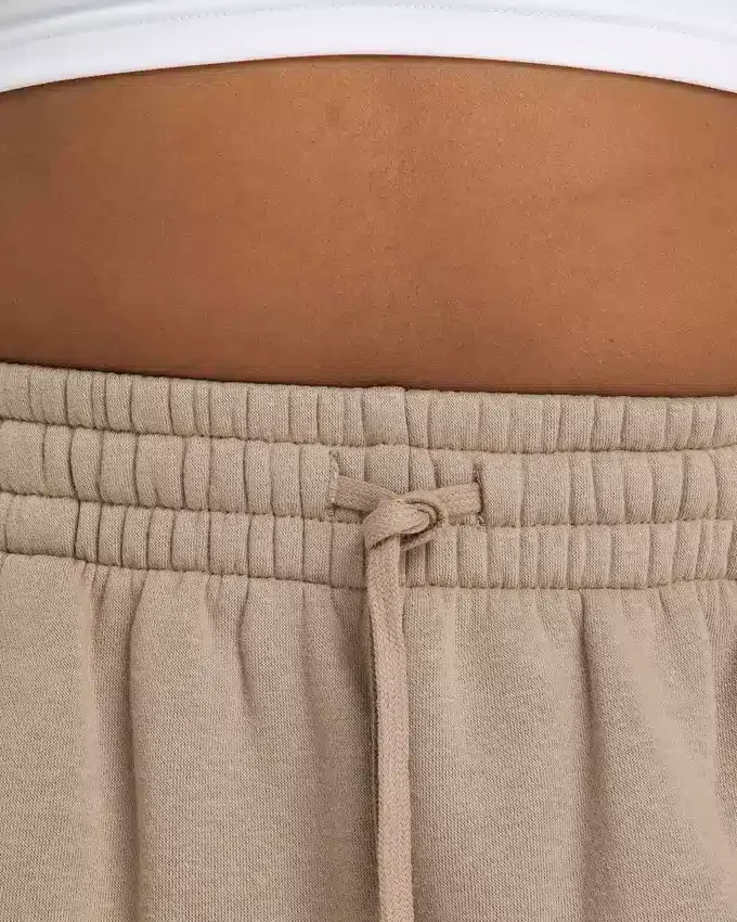 Pantalon de jogging large pour femme – moka Pantalon de jogging large pour femme – moka