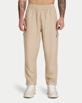 Pantalon en lin pour homme