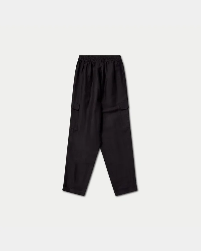 Pantalon en lin pour homme Pantalon en lin pour homme