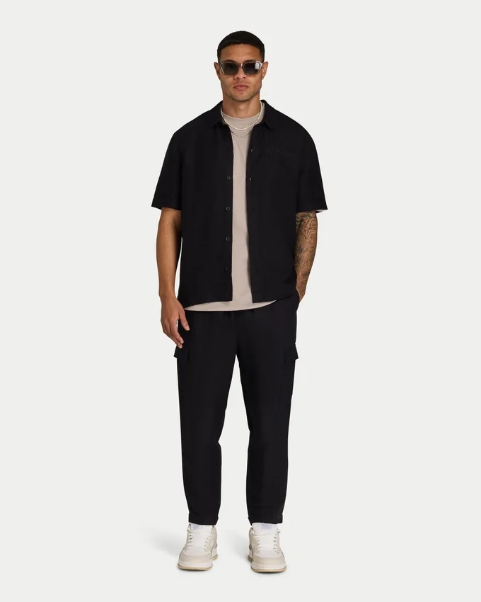 Pantalon en lin pour homme Pantalon en lin pour homme