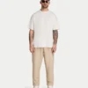 Pantalon en lin pour homme Pantalon en lin pour homme