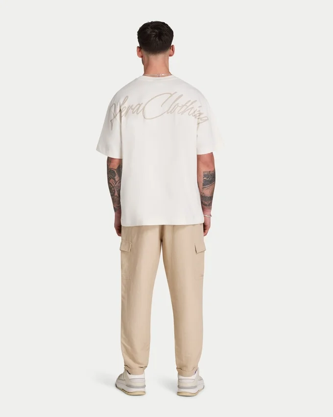 Pantalon en lin pour homme Pantalon en lin pour homme