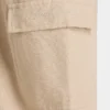 Pantalon en lin pour homme Pantalon en lin pour homme