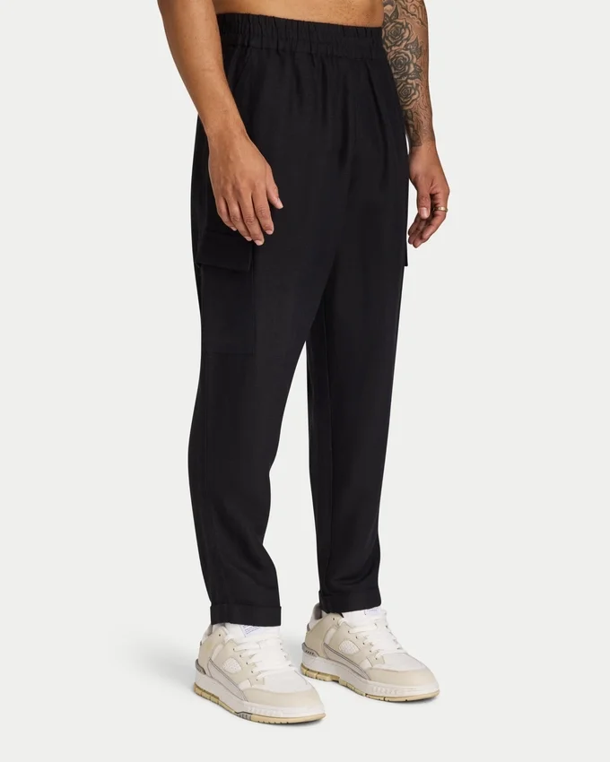 Pantalon en lin pour homme Pantalon en lin pour homme