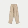 Pantalon en lin pour homme Pantalon en lin pour homme