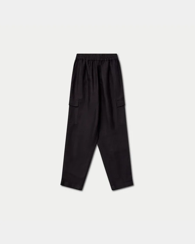 Pantalon en lin pour homme Pantalon en lin pour homme