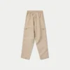 Pantalon en lin pour homme Pantalon en lin pour homme