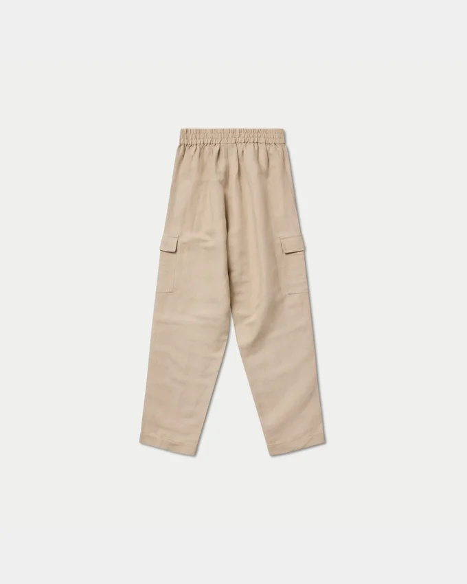 Pantalon en lin pour homme Pantalon en lin pour homme