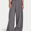 Pantalon Studio à jambes larges pour femme Pantalon Studio à jambes larges pour femme