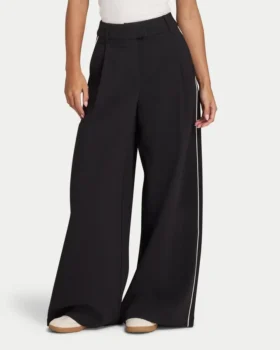 Pantalon Studio à jambes larges pour femme