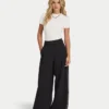 Pantalon Studio à jambes larges pour femme Pantalon Studio à jambes larges pour femme