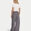 Pantalon Studio à jambes larges pour femme Pantalon Studio à jambes larges pour femme