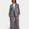 Pantalon Studio à jambes larges pour femme Pantalon Studio à jambes larges pour femme