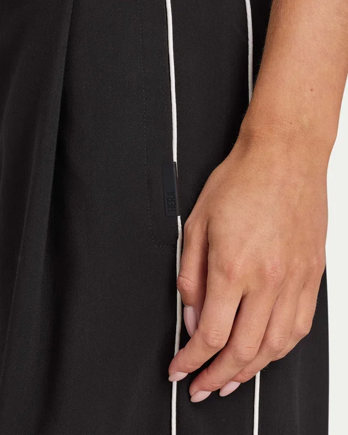 Pantalon Studio à jambes larges pour femme Pantalon Studio à jambes larges pour femme