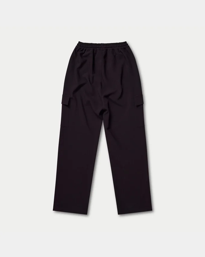 Pantalons cargo pour femme | Pantalon cargo Studio – noir Pantalons cargo pour femme | Pantalon cargo Studio – noir