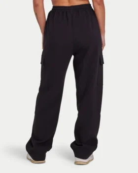 Pantalons cargo pour femme | Pantalon cargo Studio – noir
