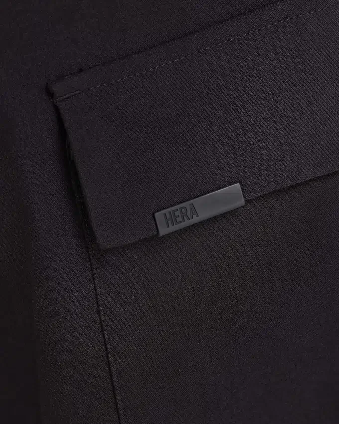 Pantalons cargo pour femme | Pantalon cargo Studio – noir Pantalons cargo pour femme | Pantalon cargo Studio – noir