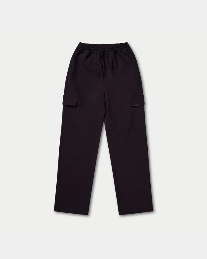 Pantalons cargo pour femme | Pantalon cargo Studio – noir Pantalons cargo pour femme | Pantalon cargo Studio – noir