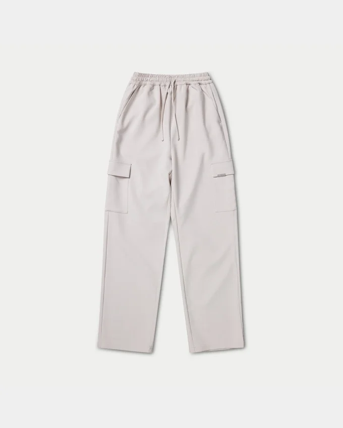Pantalons cargo pour femme | Pantalon cargo Studio – Stone Pantalons cargo pour femme | Pantalon cargo Studio – Stone