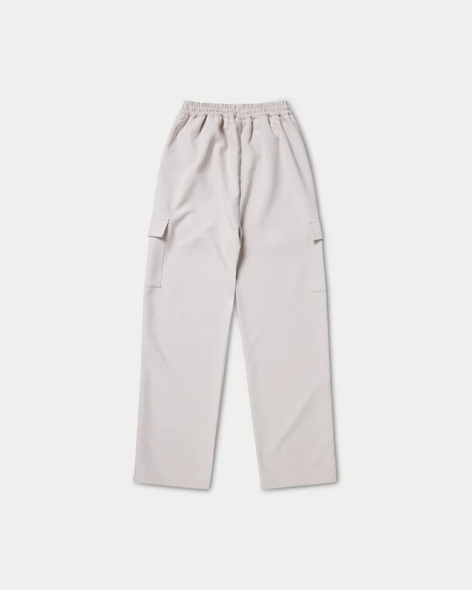 Pantalons cargo pour femme | Pantalon cargo Studio – Stone Pantalons cargo pour femme | Pantalon cargo Studio – Stone
