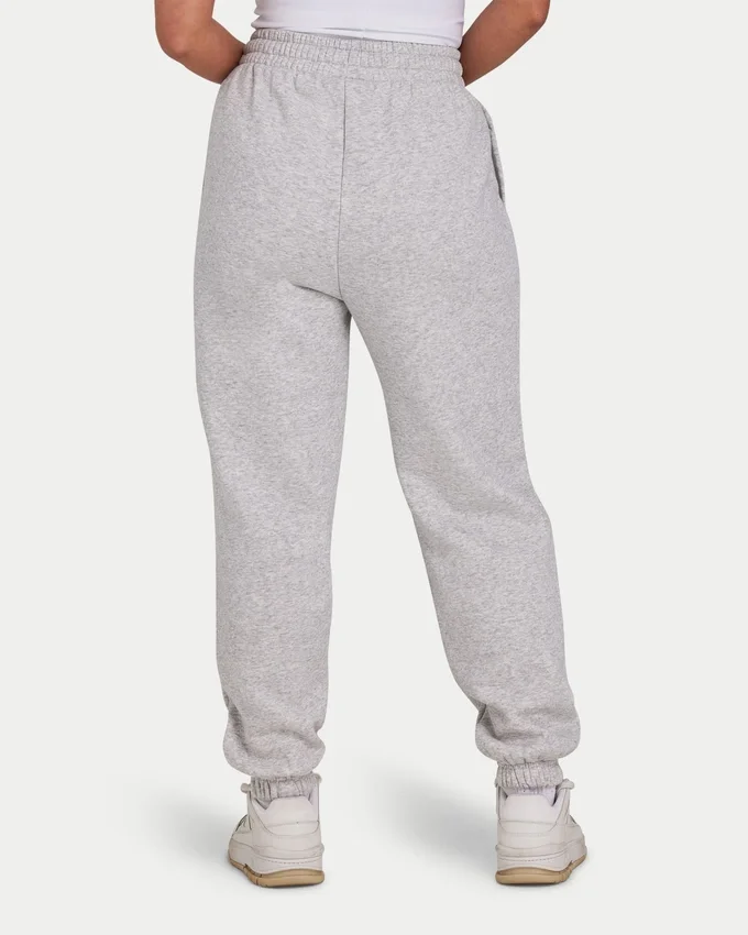 Pantalons de jogging collectifs pour femme – gris chiné Pantalons de jogging collectifs pour femme – gris chiné