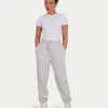 Pantalons de jogging collectifs pour femme – gris chiné Pantalons de jogging collectifs pour femme – gris chiné