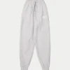 Pantalons de jogging collectifs pour femme – gris chiné Pantalons de jogging collectifs pour femme – gris chiné