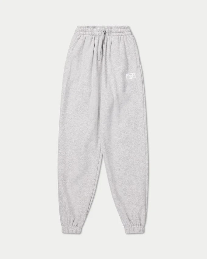 Pantalons de jogging collectifs pour femme – gris chiné Pantalons de jogging collectifs pour femme – gris chiné