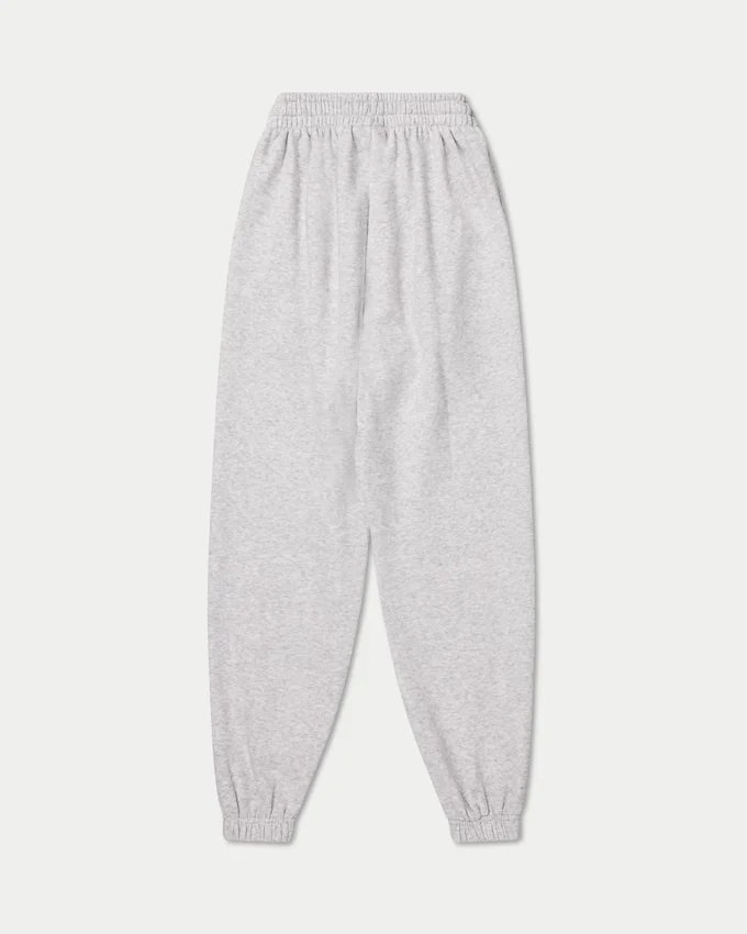 Pantalons de jogging collectifs pour femme – gris chiné Pantalons de jogging collectifs pour femme – gris chiné