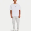 Pantalons de jogging Collective pour homme – gris chiné Pantalons de jogging Collective pour homme – gris chiné