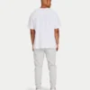 Pantalons de jogging Collective pour homme – gris chiné Pantalons de jogging Collective pour homme – gris chiné