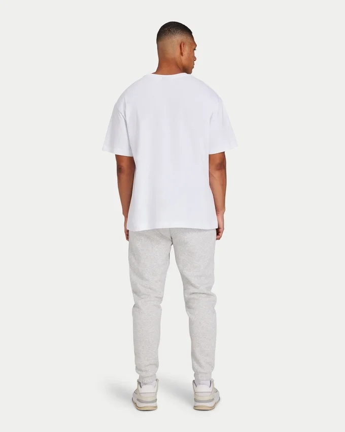 Pantalons de jogging Collective pour homme – gris chiné Pantalons de jogging Collective pour homme – gris chiné
