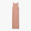 Robe midi Racer pour femme – marron gland Robe midi Racer pour femme – marron gland