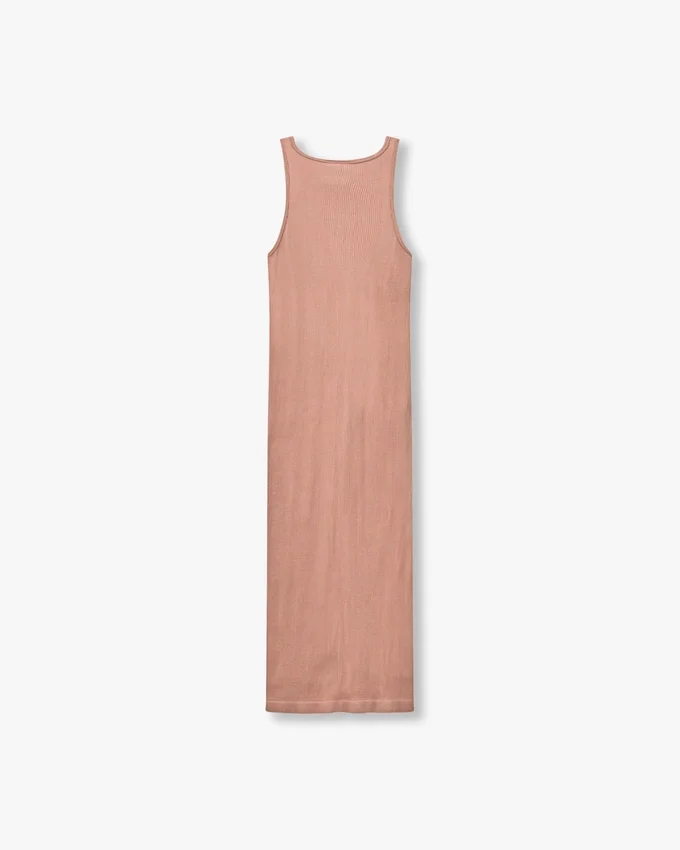 Robe midi Racer pour femme – marron gland Robe midi Racer pour femme – marron gland