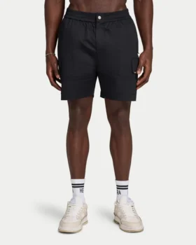 Short cargo utilitaire pour homme