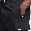 Short cargo utilitaire pour homme
