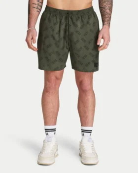 Short de bain pour homme réactif à l’eau Short de bain pour homme réactif à l’eau