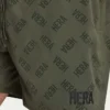 Short de bain pour homme réactif à l’eau