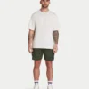 Short de bain pour homme réactif à l’eau