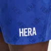 Short de bain pour homme réactif à l’eau