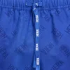 Short de bain pour homme réactif à l’eau
