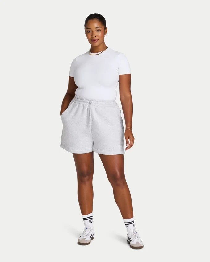 Short de jogging « Collective » pour femme Short de jogging « Collective » pour femme