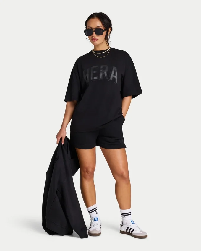 Short de jogging « Collective » pour femme Short de jogging « Collective » pour femme