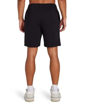 Short de jogging pour homme « Collective » – noir Short de jogging pour homme « Collective » – noir